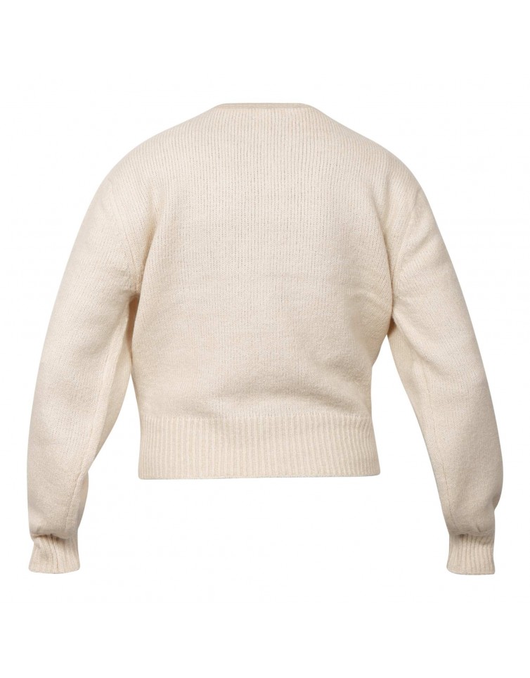 WOMEN'S KNITTED BLOUSE