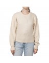 WOMEN'S KNITTED BLOUSE