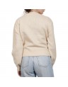 WOMEN'S KNITTED BLOUSE