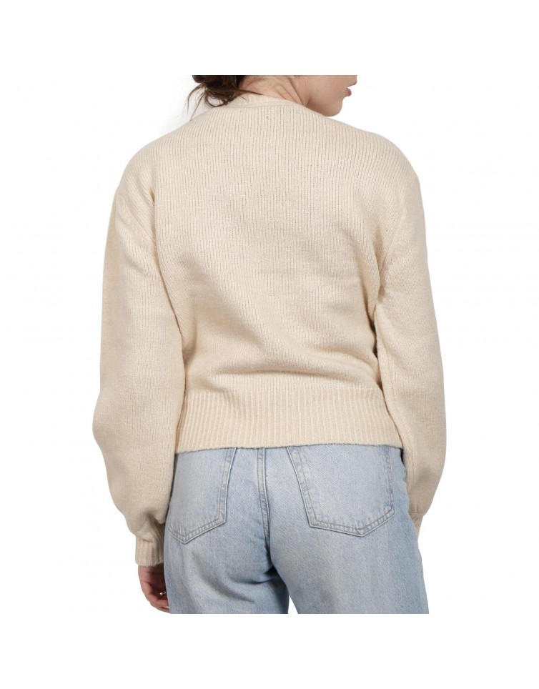 WOMEN'S KNITTED BLOUSE