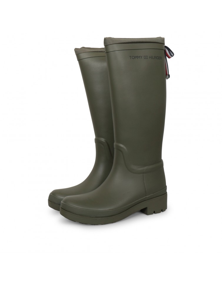 OVERKNEE RAINBOOT-FW0FW06778