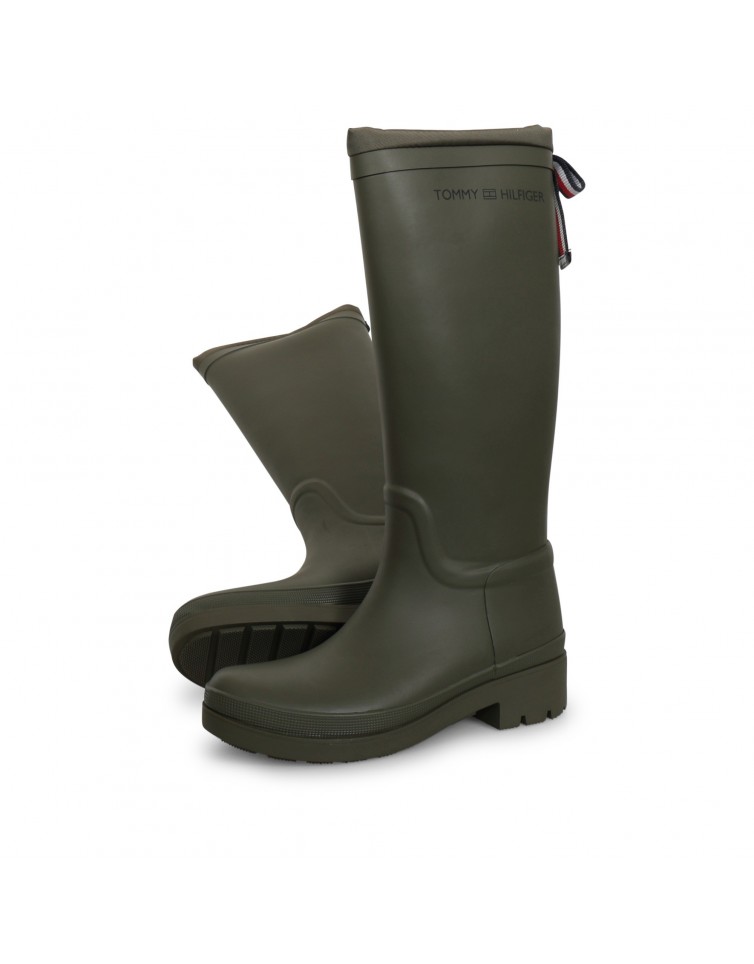 OVERKNEE RAINBOOT-FW0FW06778