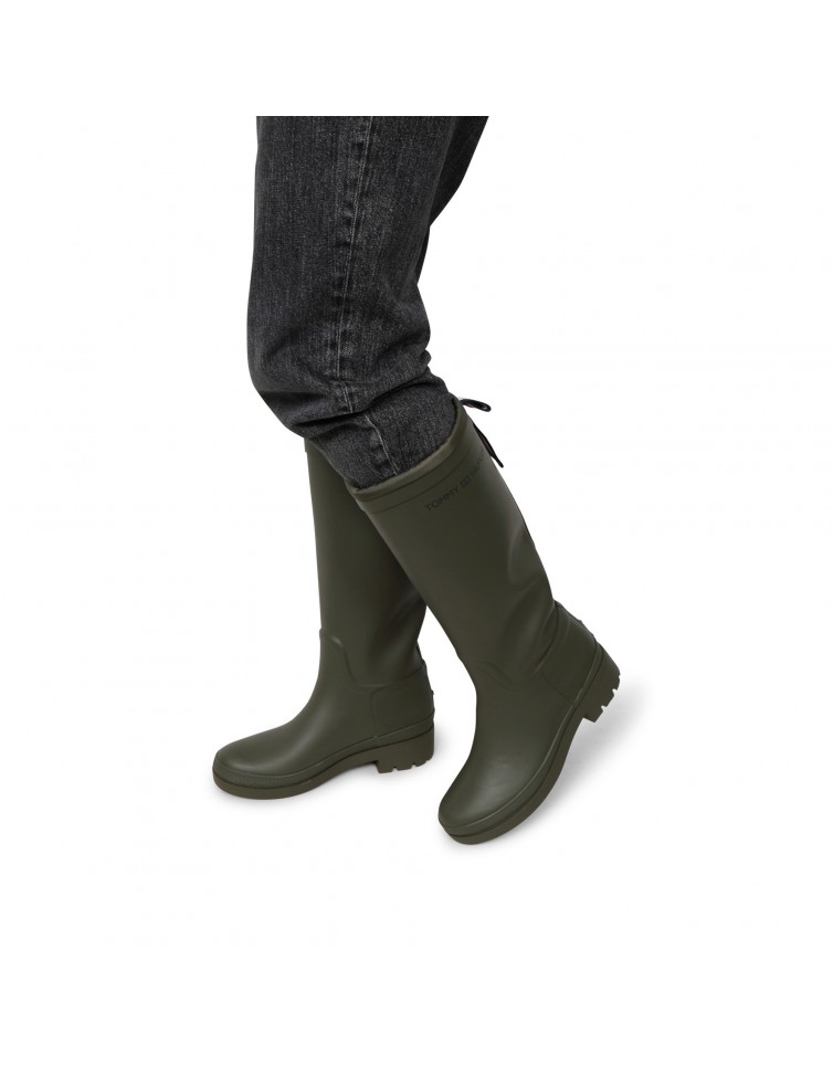 OVERKNEE RAINBOOT-FW0FW06778