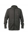 ZIP THROUGH HOODIE-MW0MW22923