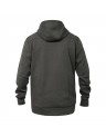 ZIP THROUGH HOODIE-MW0MW22923