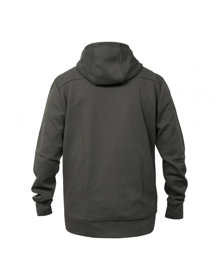 ZIP THROUGH HOODIE-MW0MW22923