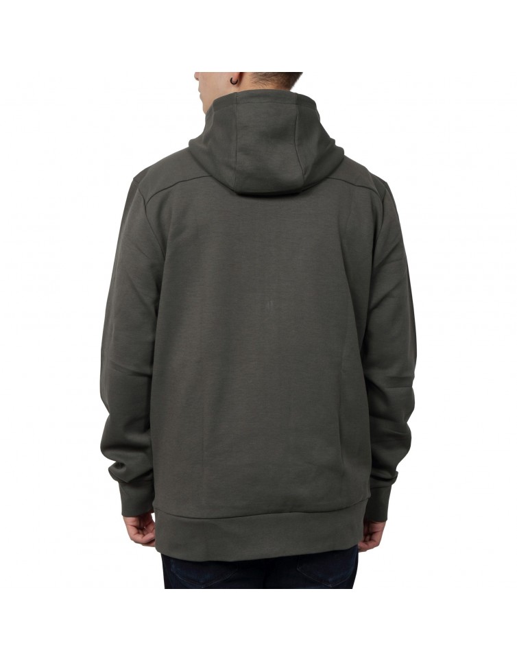 ZIP THROUGH HOODIE-MW0MW22923