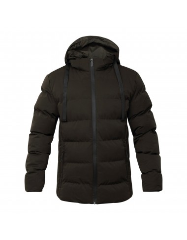 PUFFER HOODED JACKET-2211103049
