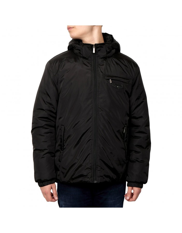 METALLIC DETAIL JACKET-2211103006 MC