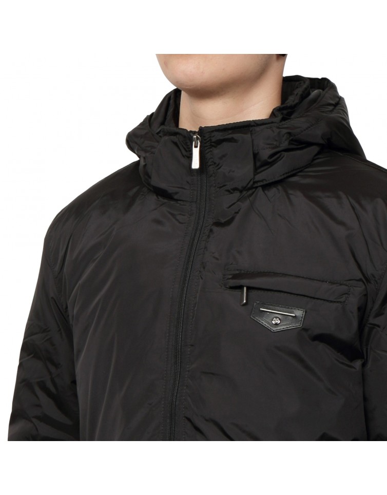 METALLIC DETAIL JACKET-2211103006 MC