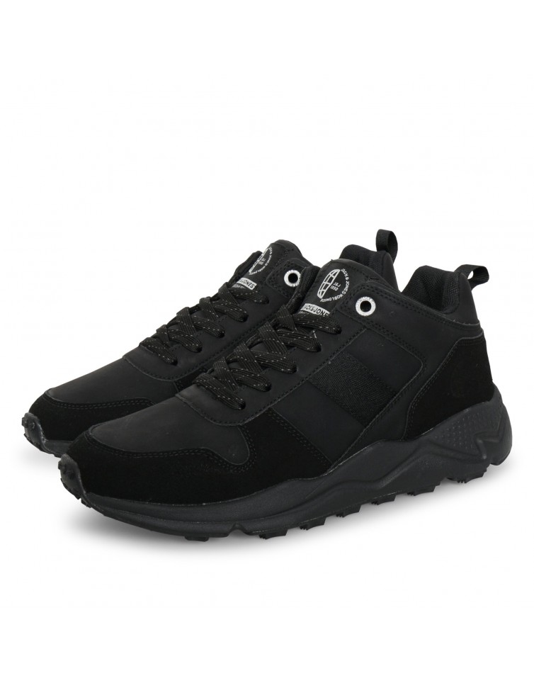 PU MID SNEAKER-12215735 MC