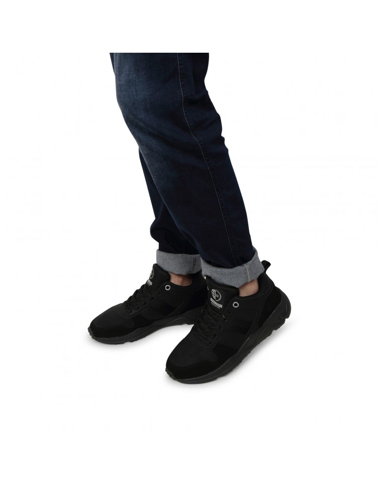 PU MID SNEAKER-12215735 MC