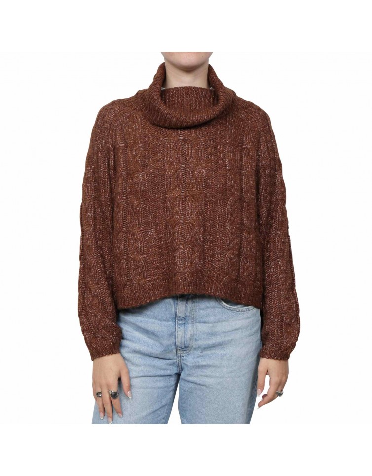 CHUNKY COWLNECK-15268011