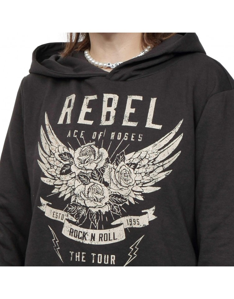 NOMI ROCK HOODIE-15273880
