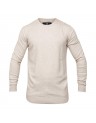 NECK KNITTED PULLOVER