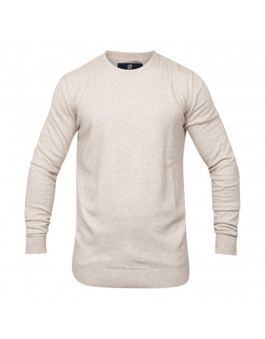 NECK KNITTED PULLOVER