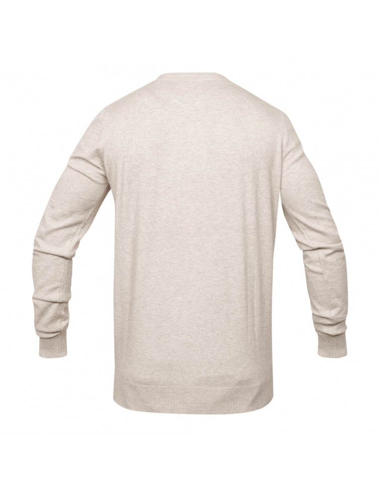 NECK KNITTED PULLOVER