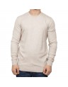 NECK KNITTED PULLOVER
