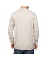 NECK KNITTED PULLOVER