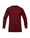 NECK KNITTED PULLOVER