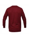 NECK KNITTED PULLOVER