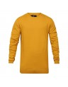 NECK KNITTED PULLOVER
