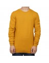 NECK KNITTED PULLOVER