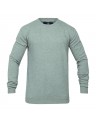 NECK KNITTED PULLOVER