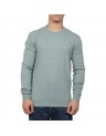 NECK KNITTED PULLOVER