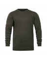 NECK KNITTED PULLOVER
