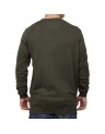 NECK KNITTED PULLOVER
