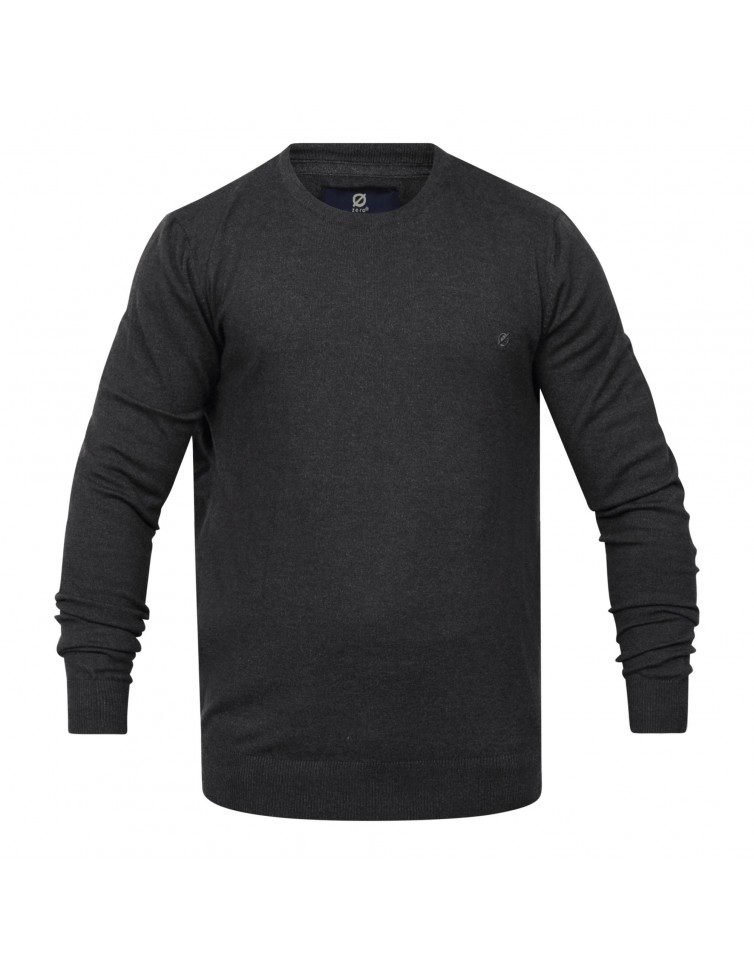 NECK KNITTED PULLOVER