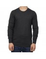 NECK KNITTED PULLOVER