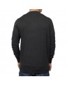NECK KNITTED PULLOVER
