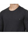 NECK KNITTED PULLOVER