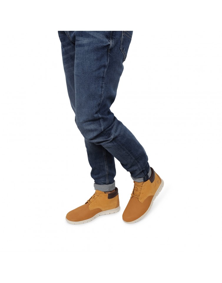 GRAYDON LEATHER CHUKKA-TB0A1UQD2311 MC