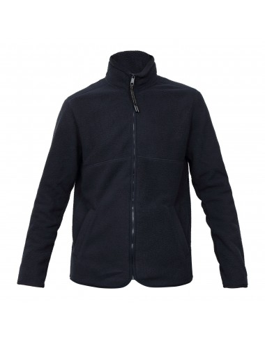 FLEECE ZIP THROUGH