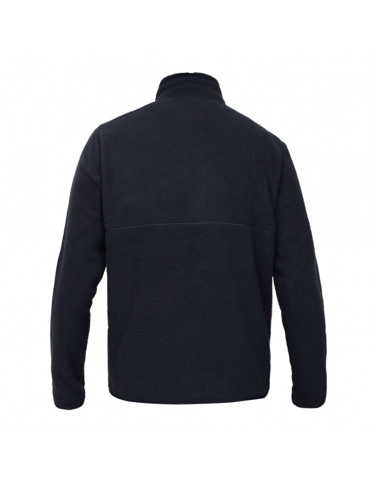 FLEECE ZIP THROUGH