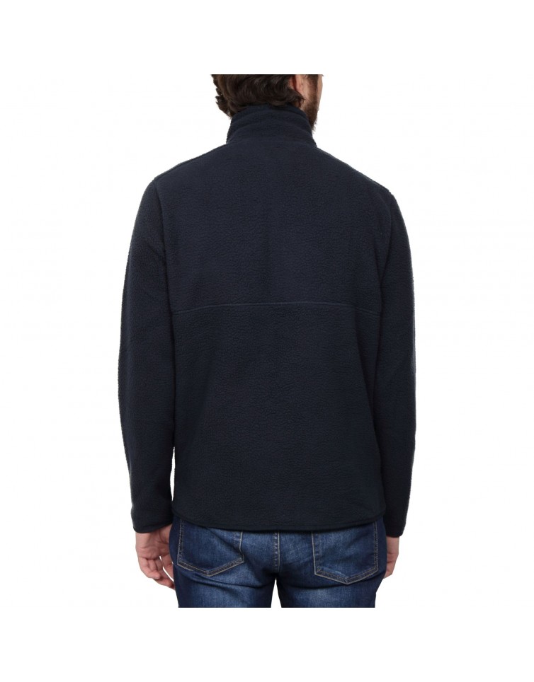FLEECE ZIP THROUGH