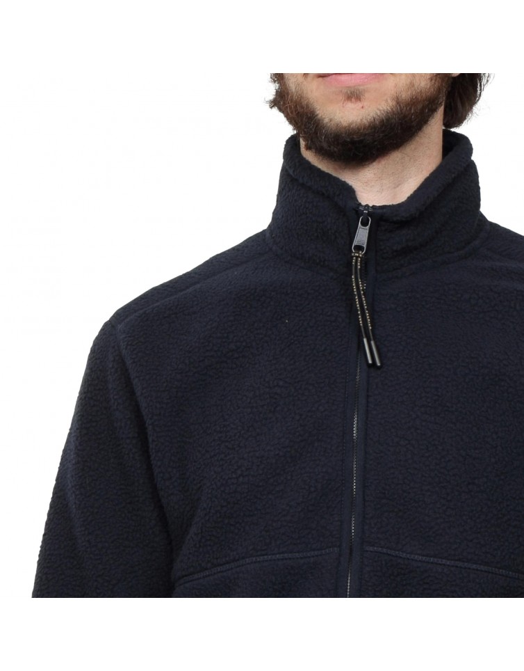 FLEECE ZIP THROUGH