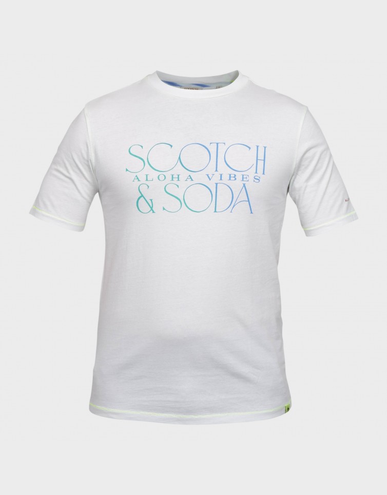 SCOTCH & SODA SHRT-166062