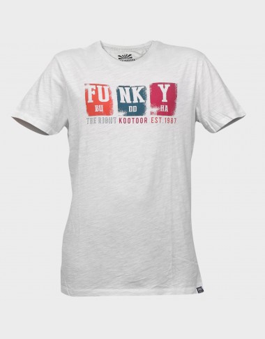 BASIC SHORT SLEEVE T-SHIRT-FBM005-327-04