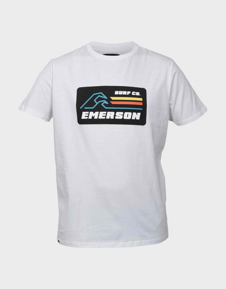 S/S T-SHIRT-EM33.02 SS22