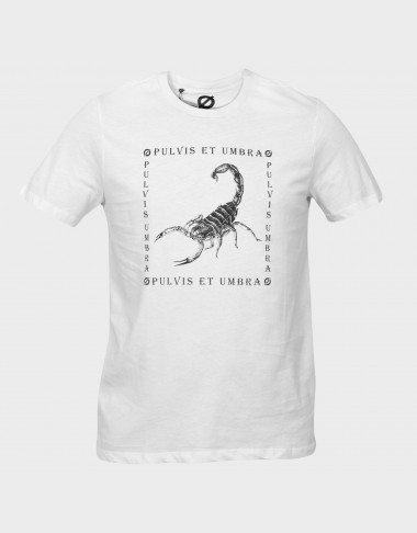 SCORPION BASIC SHIRT-SCORPION-ZERO