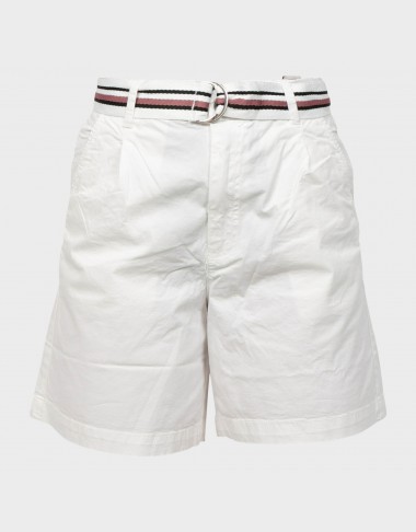 WOMEN CHINO SHORTS-FBL005-128-03