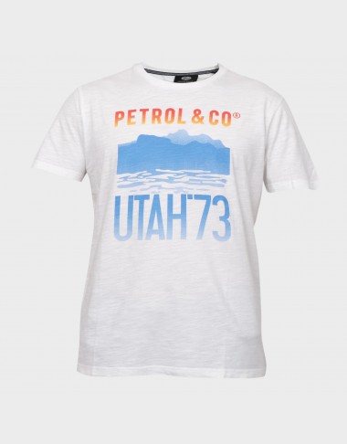 ΜΠΛΟΥΖΑ Τ-SHIRT KM-M-2020-TSR602
