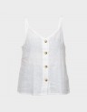WOMENS SLEEVELESS SHIRT-FBL005-102-17