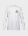 CIRCLE CHECKER TEE-VN0A7S5TWHT1