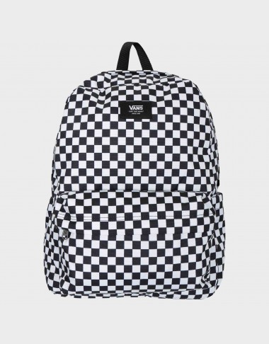 OLD SKOOL CHECK BACKPACK-VN0A5KHRY281 FW23
