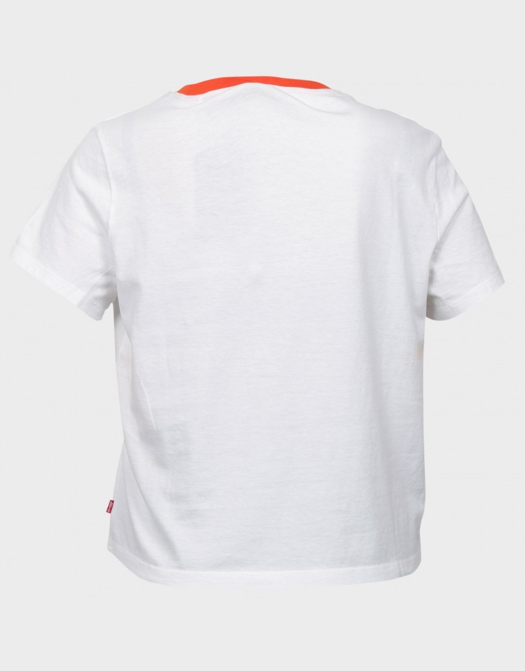 GRAPHIC JORDIE TEE POSTER LOGO-A0458-0052